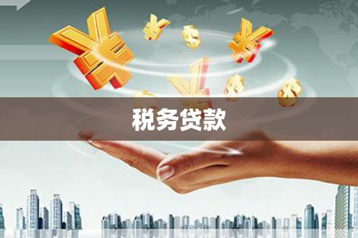 奈曼旗税务贷款