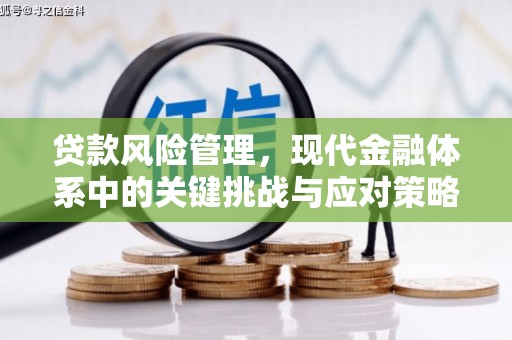 奈曼旗贷款风险管理，现代金融体系中的关键挑战与应对策略