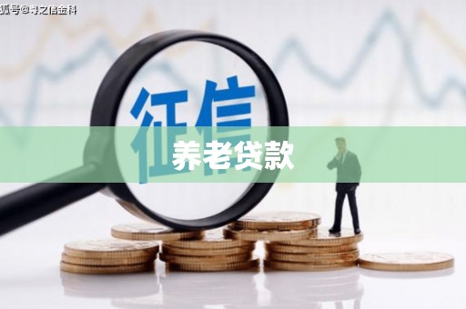 奈曼旗养老贷款